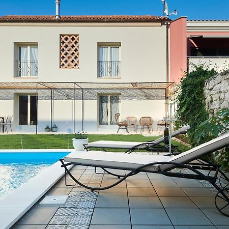 Villa Mediteranea Umag Eksteriør bilde
