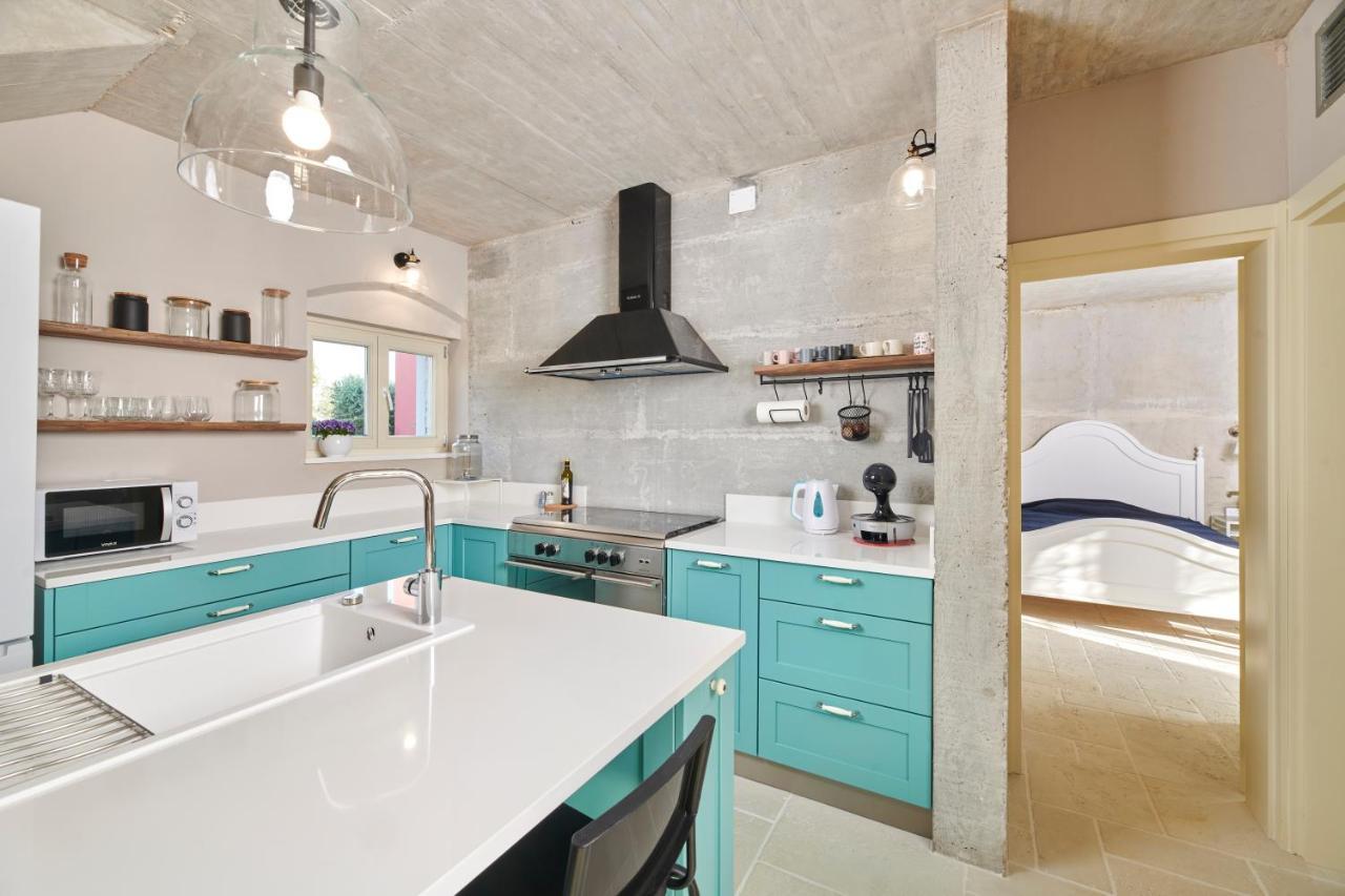 Villa Mediteranea Umag Eksteriør bilde